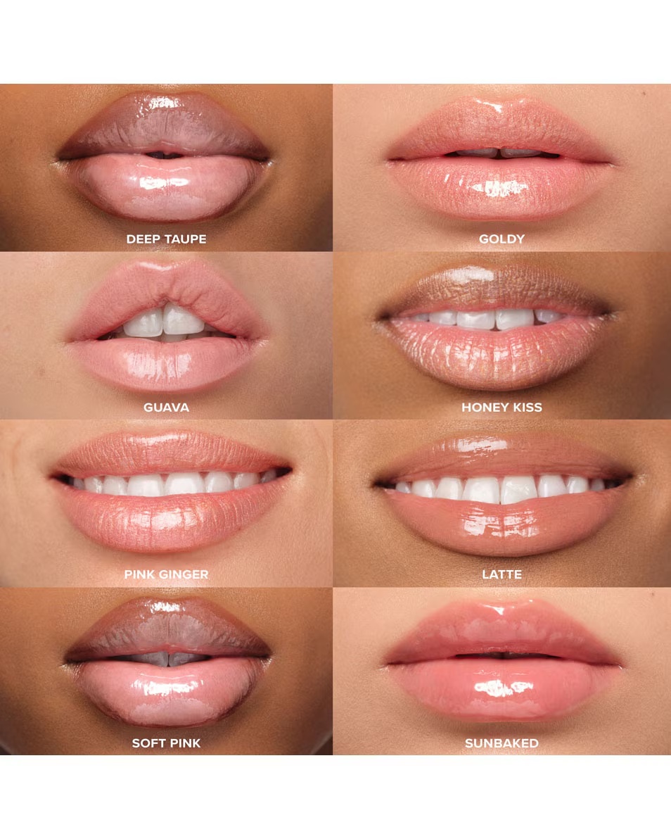 ANASTASIA BEVERLY HILLS PAVASARIS 2021 DIAMOND LŪPŲ BLYKSNIS - HONEY DIAMOND