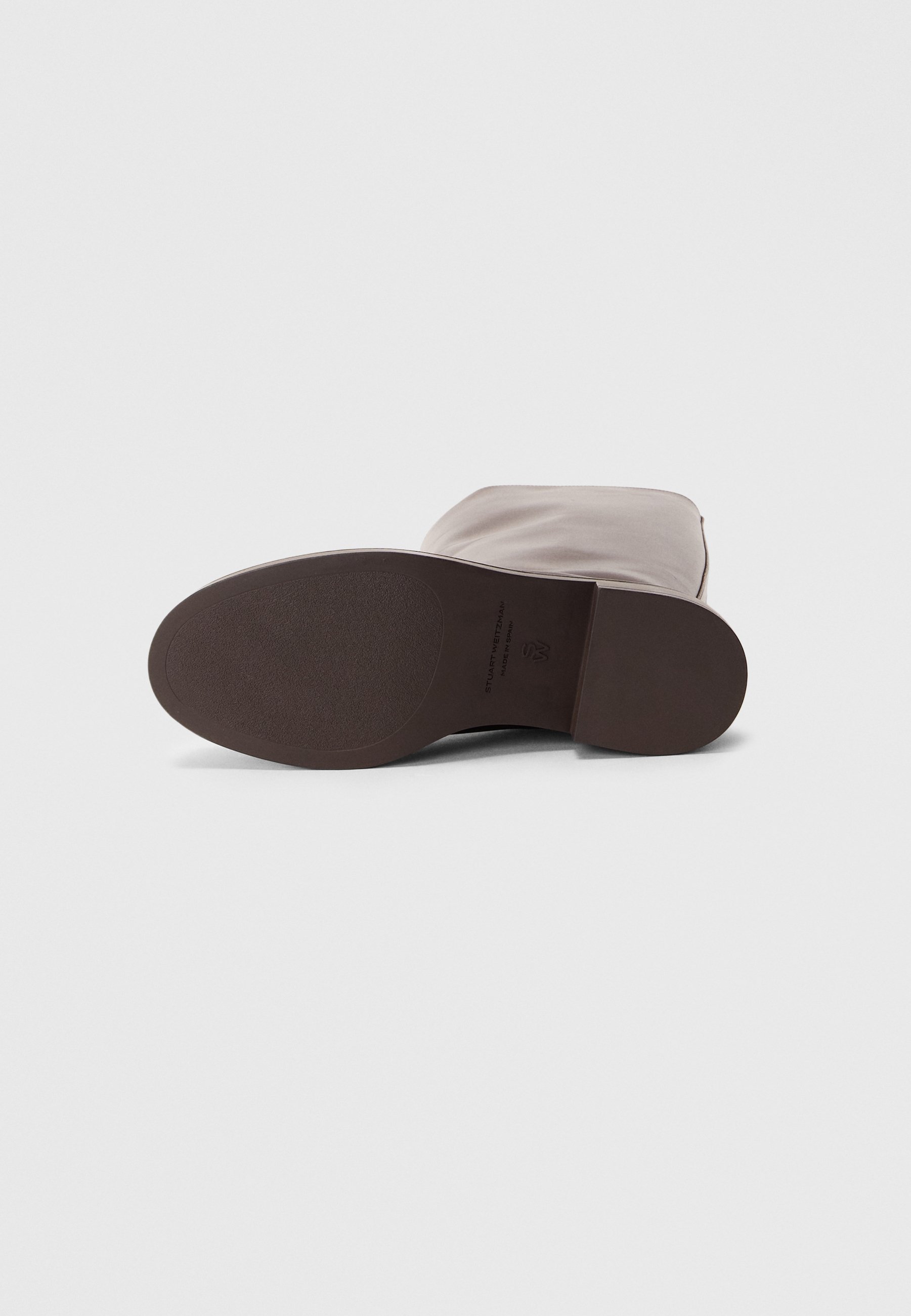 Stuart Weitzman CELIA - Kozačky - ořech