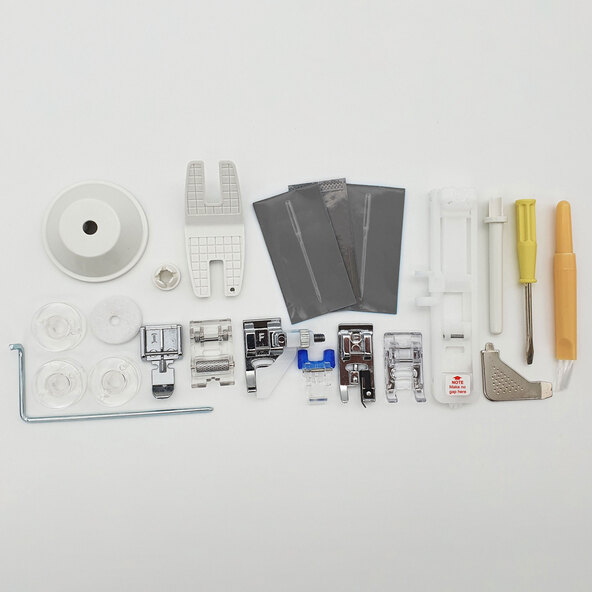 Claire computer sewing machine