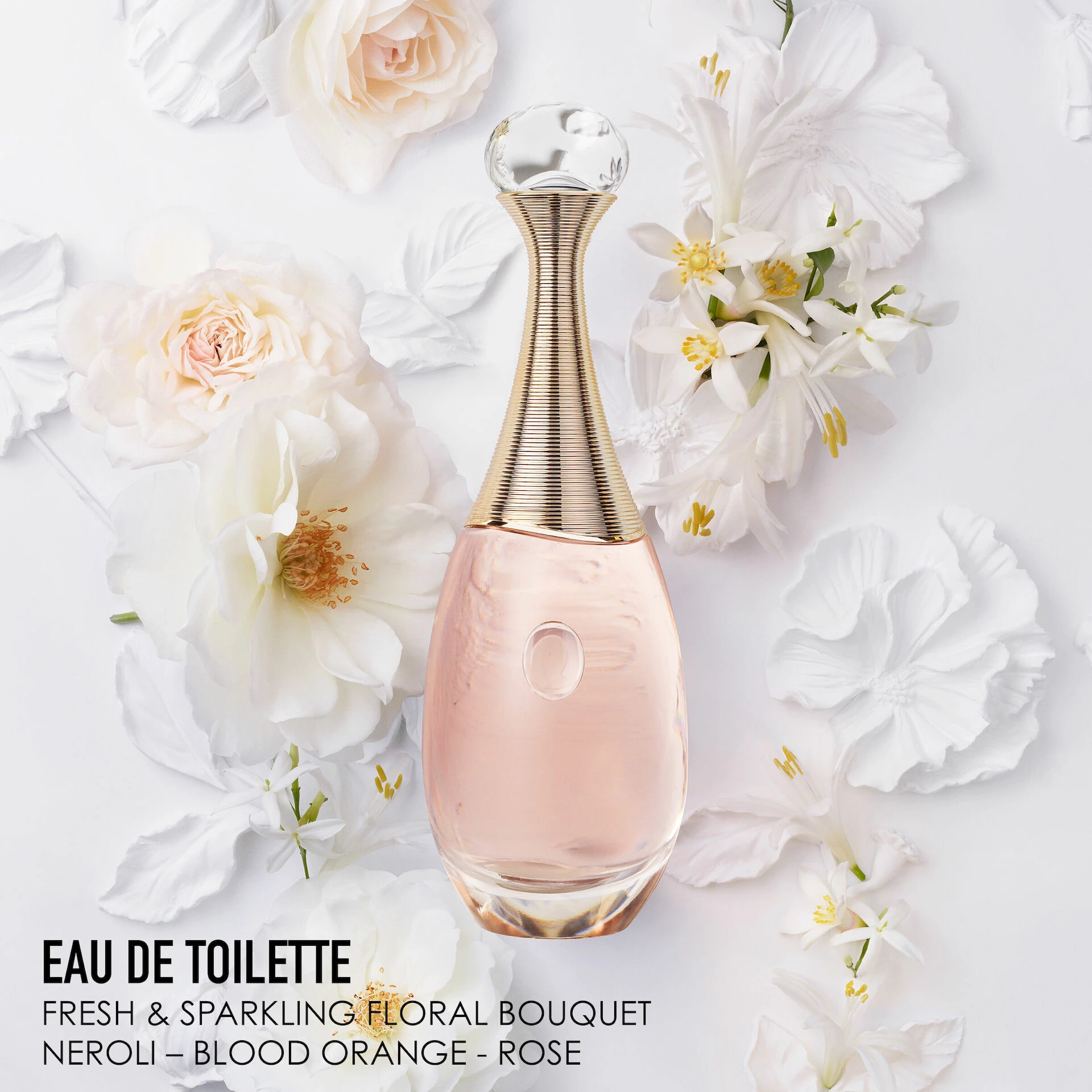 J'adore toaletna voda 50 ml - DIOR