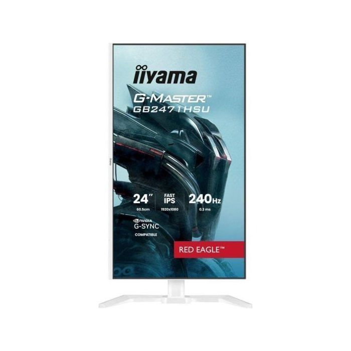 Moniteur - IIYAMA - GB2471HSU-W1 - 23,8