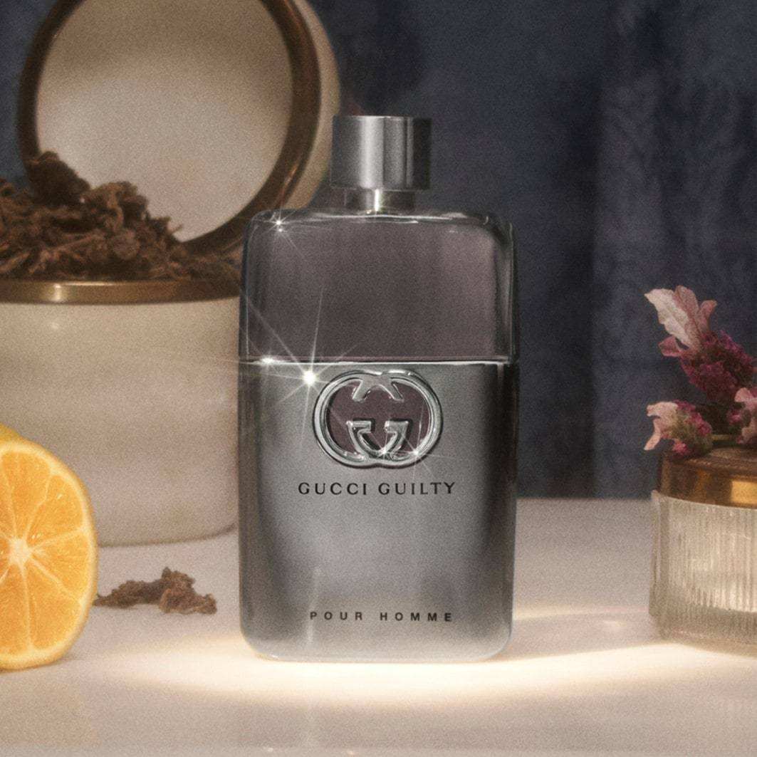 Gucci toaletna voda Gucci Guilty Pour Homme - 50 ml