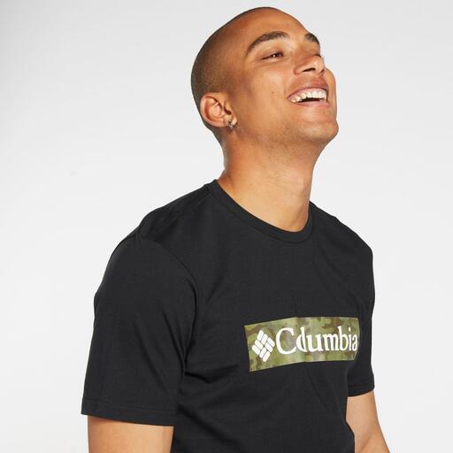 Camiseta Columbia Rapid Ridge Graphic