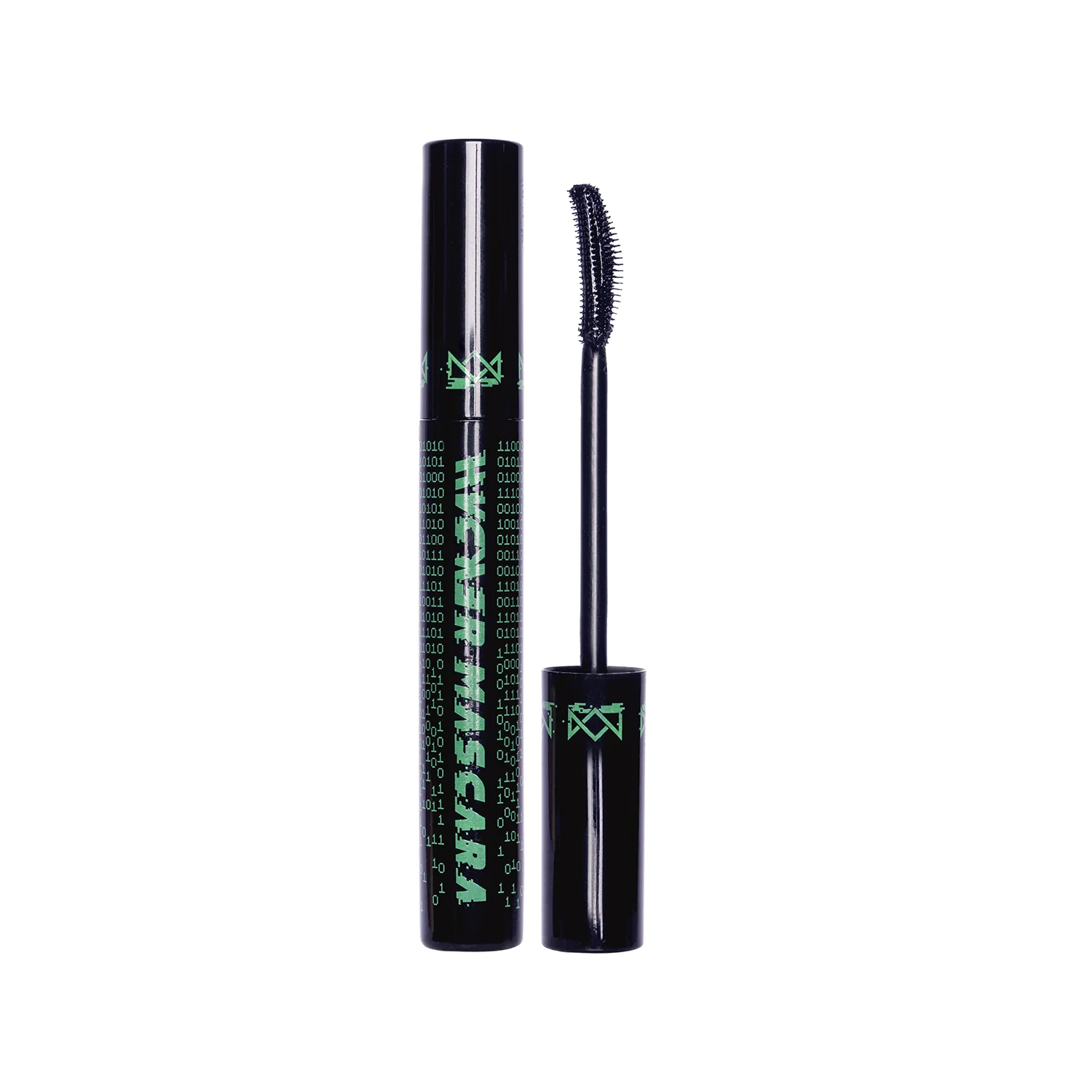 Occhi Hacker Mascara Water Resistant - Mascara