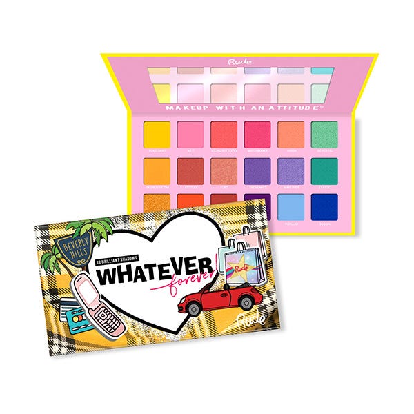 Палета сенки за очи Whatever Forever 18 | 1 комад