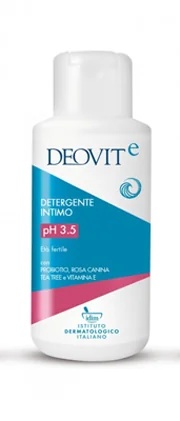 DEOVIT Deovit New Det Int Age Fert