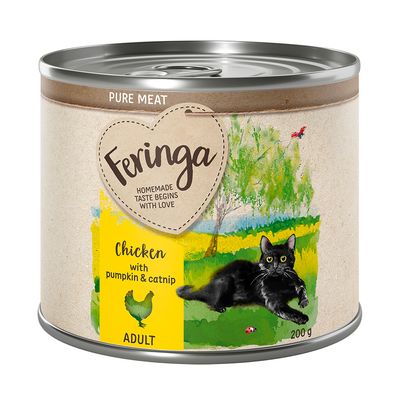 Feringa Meniu Pură Carne 6 x 200g