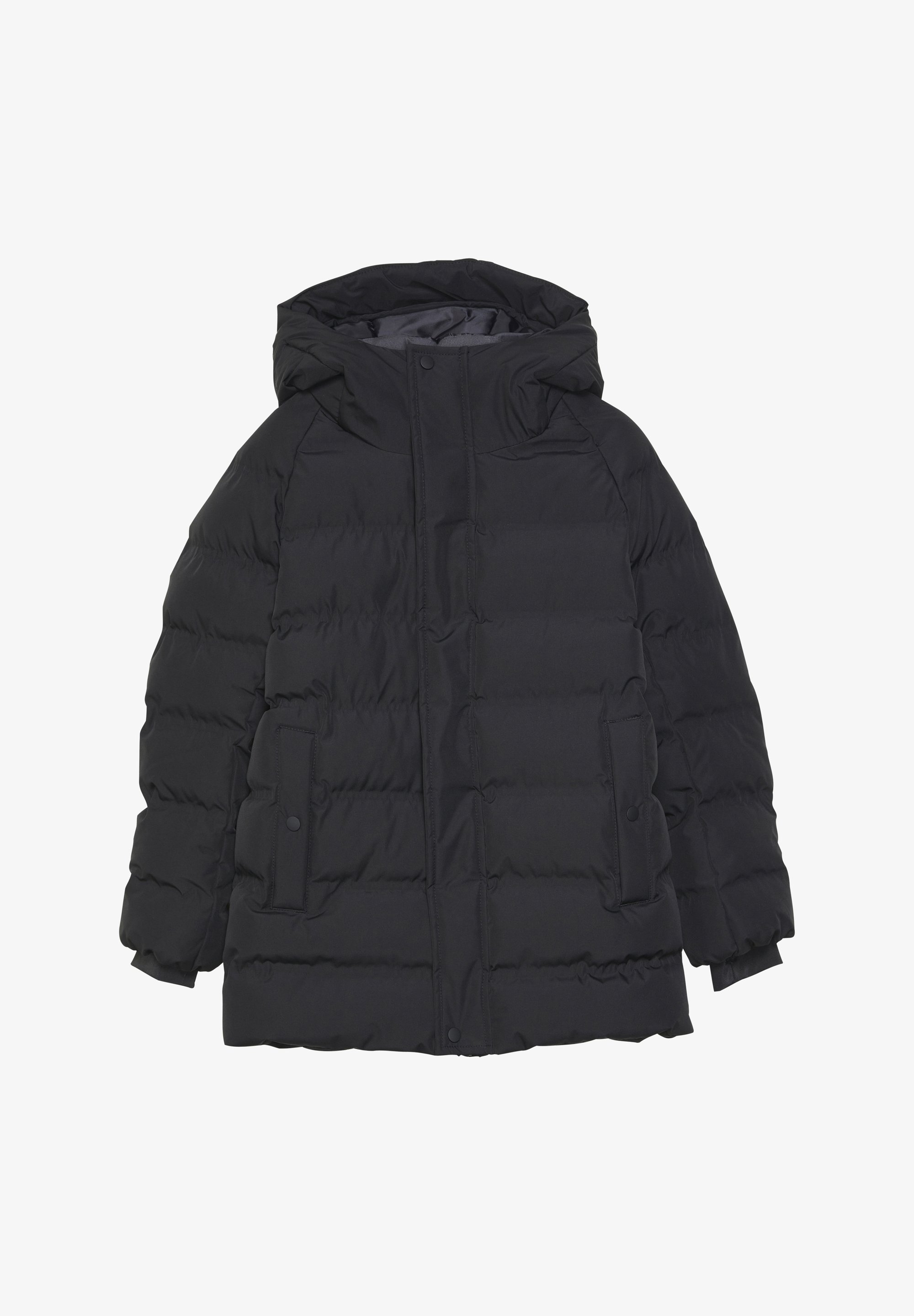 Color Kids COJACKET - Vinterkåpe / -frakk - svart