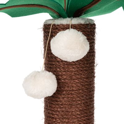 Coco Palm klorestativ til katt