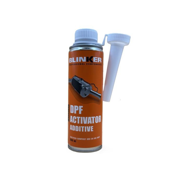 BLINKER | Aditivo de limpeza DPF 250ml