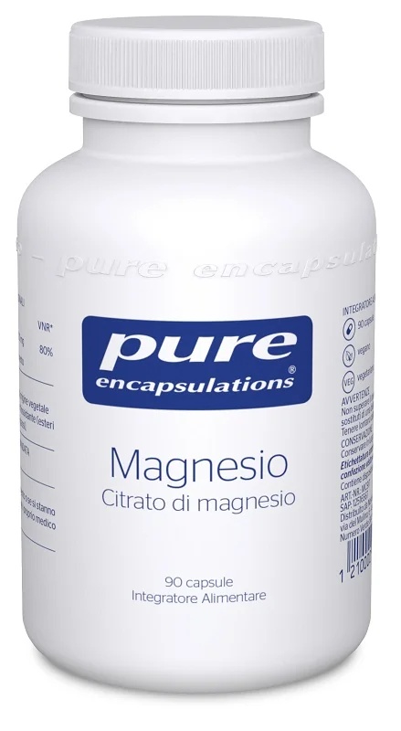 NESTLÉ' Pure Encapsul Magneesium 90 kapslit