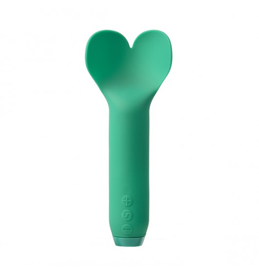 Eu jogo Love Bullet Verde Esmeralda