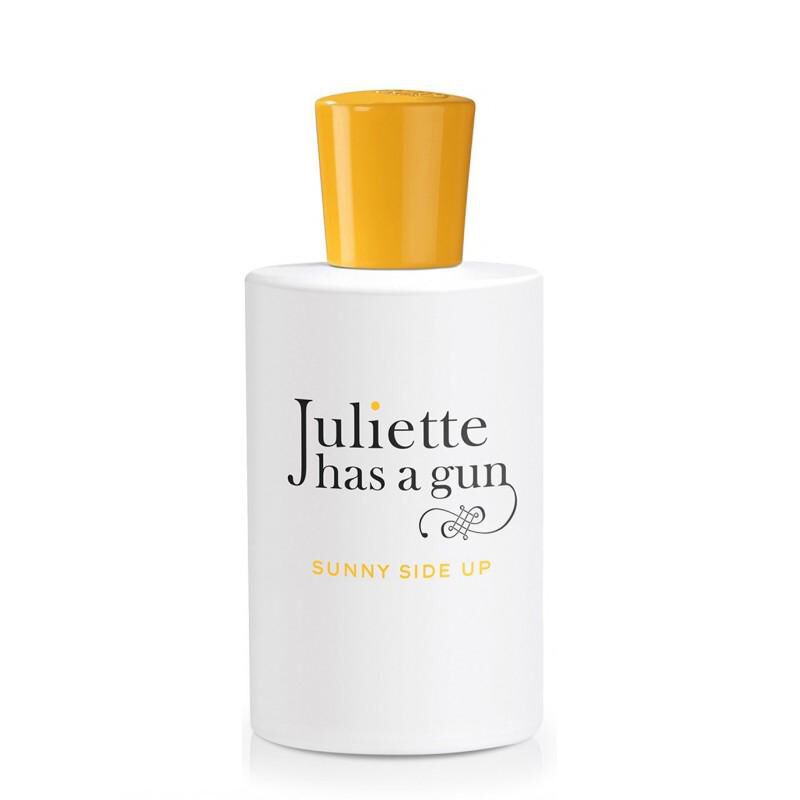 Juliette ima pištolo Sončna stran navzgor