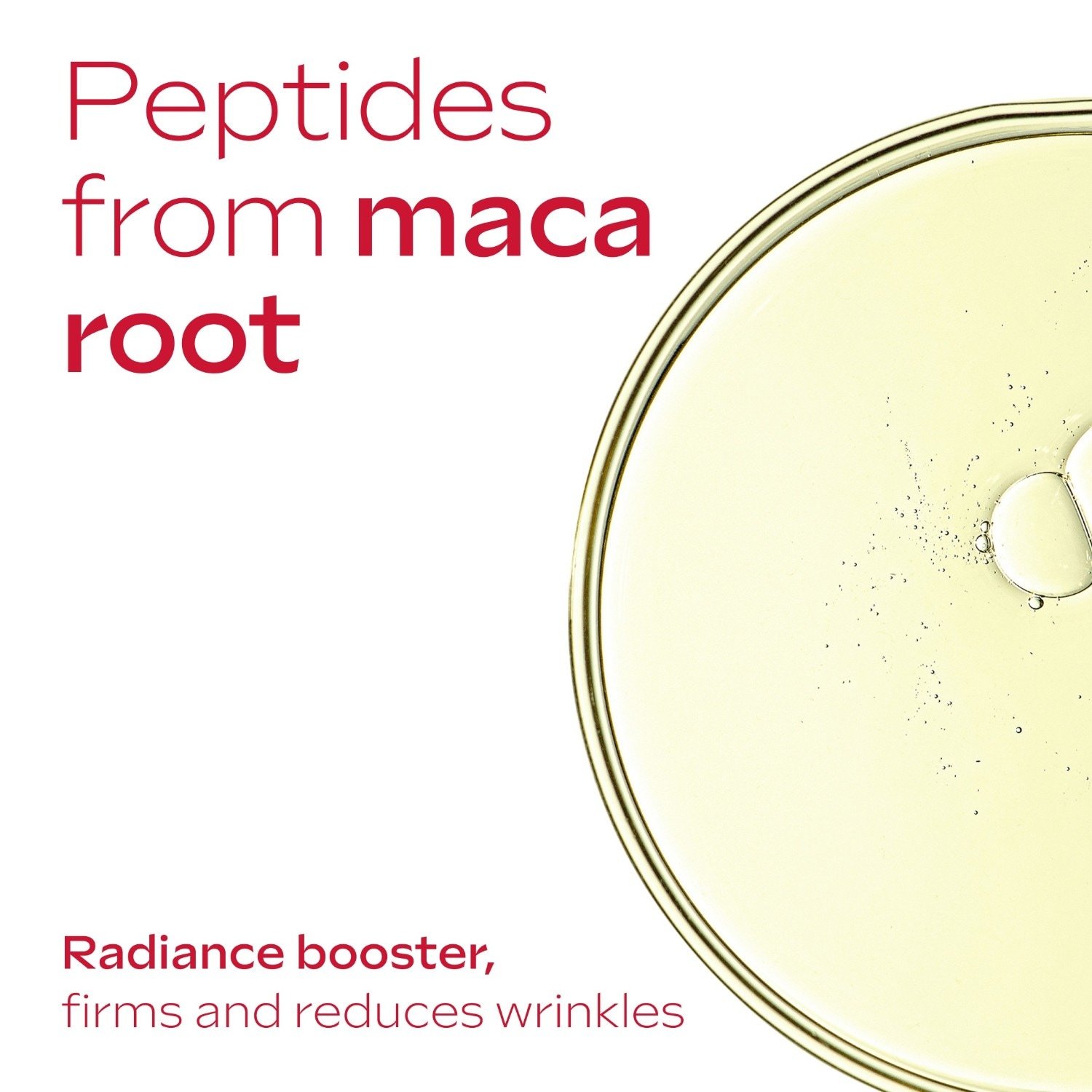 Weleda granatų stangrinamasis dieninis kremas su granatais ir maca peptidais - 40 ml