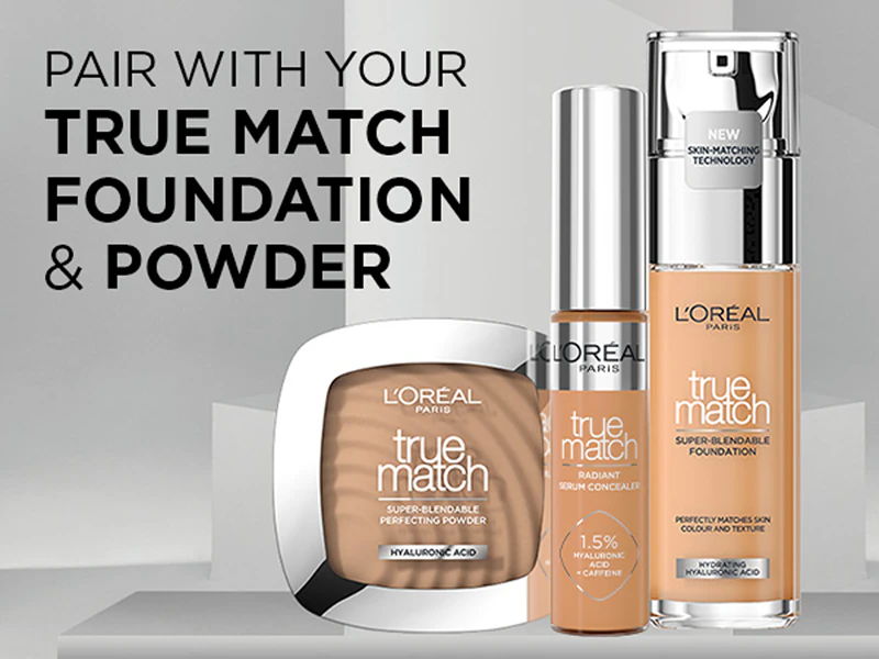 Hydratačný korektor L'Oréal Paris True Match