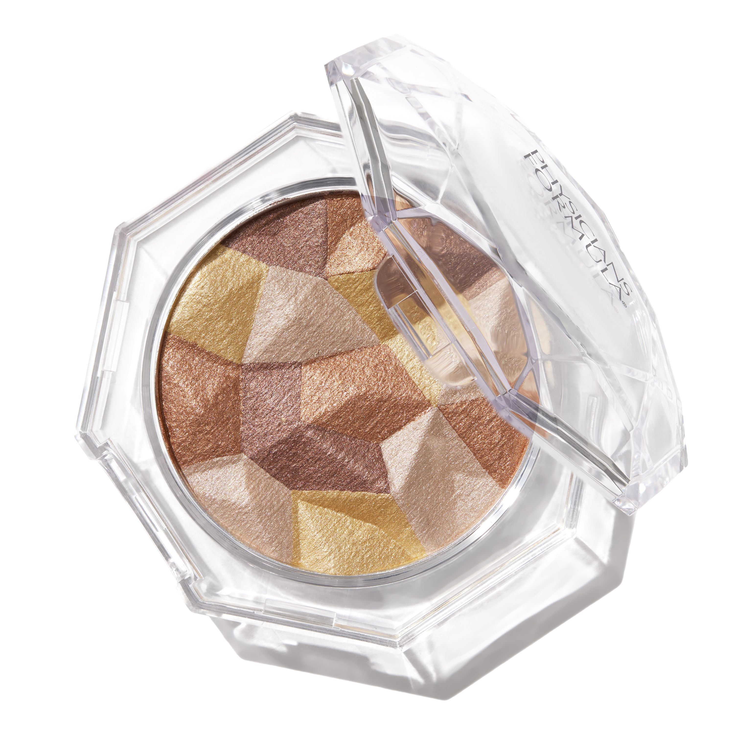 Mineral Wear Diamond Dust Luminous Bronzer Bronzery na tvár