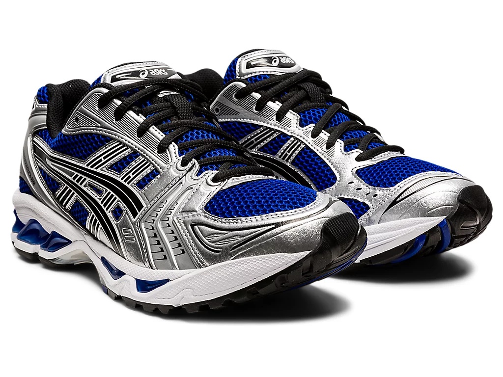 GEL-KAYANO 14 - Monaco Blue/Black