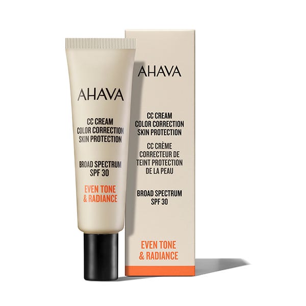 CC Creme Farvekorrigering SPF30| 30ML