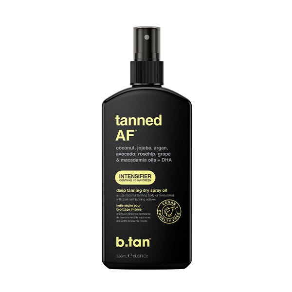 Tanned Af| 200ML