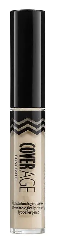 Milucca Coverage Concealer Korektor do twarzy, 31