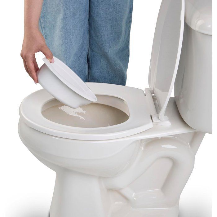 DISNEY BABY - TOPOLINO - Mini WC con riduttore per sedile incluso, 2 in 1, MySize, vasino rimovibile per una facile pulizia