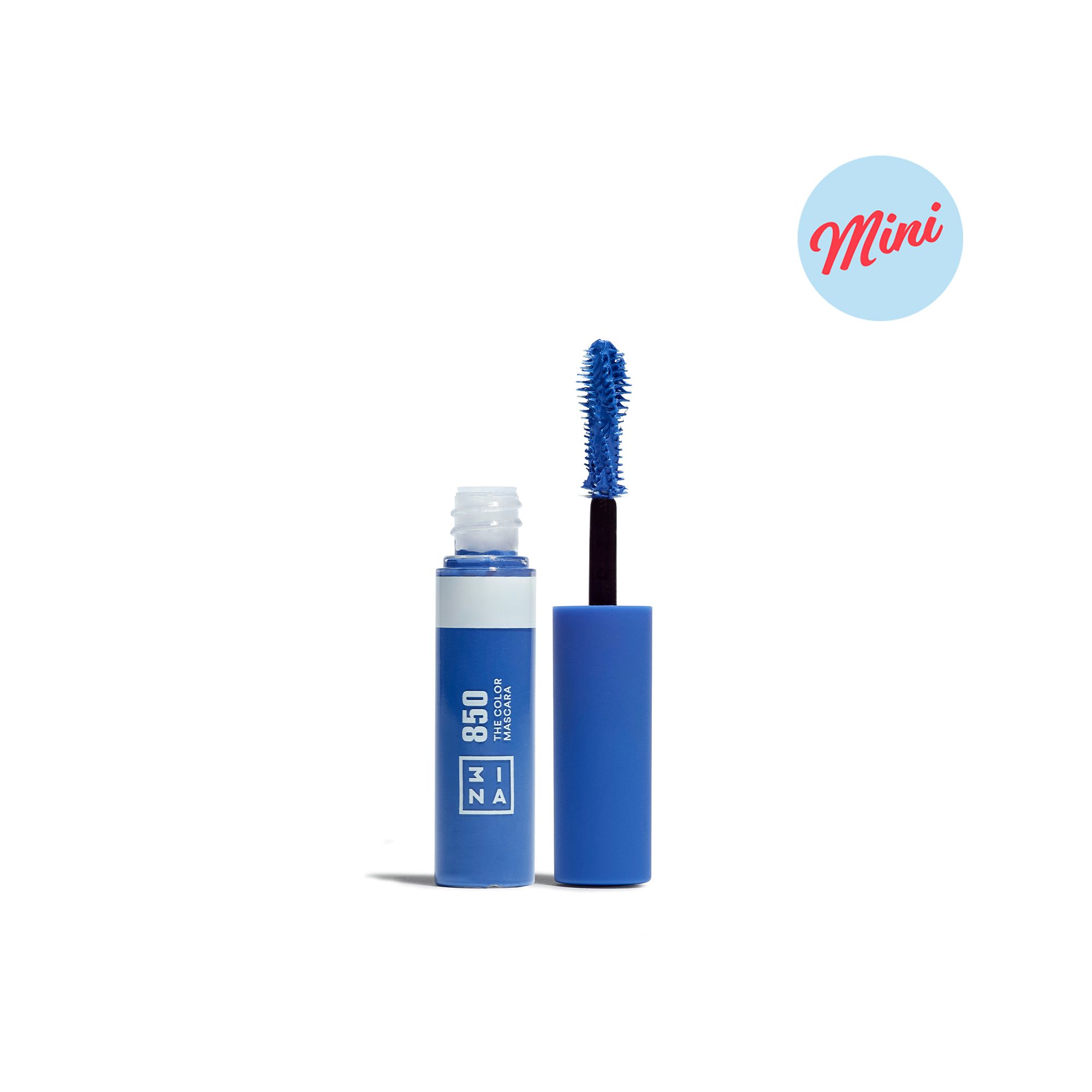 Mini maskara The Color High Pigmentation Maskare