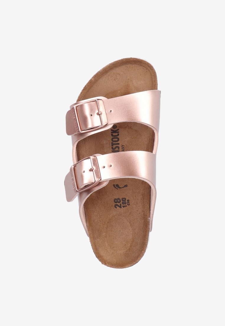 Birkenstock PANTOLETTEN ARIZONA - Mules - rose