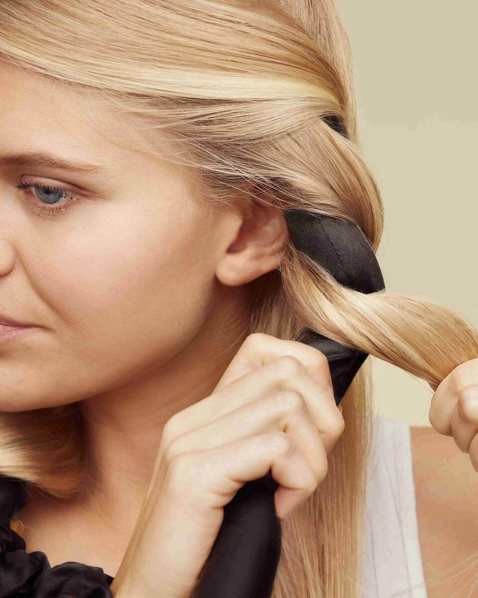 Kit pentru bucle fără căldură din bambus - Hairlust