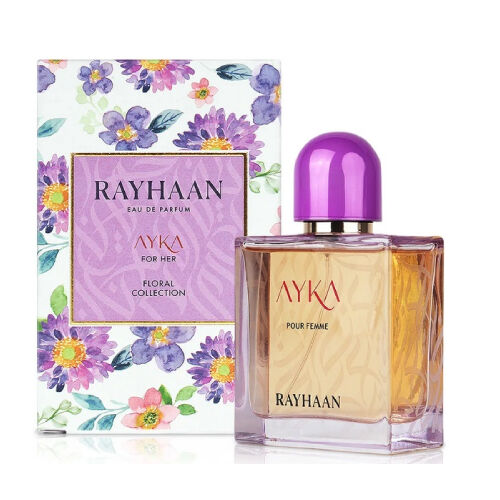 Rayhaan Ayka for hende