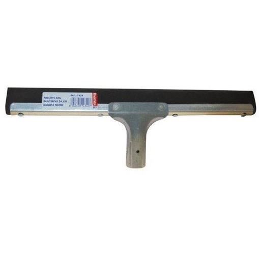 34cm Metal Floor Squeegee - THOMAS BRUSH - 1434
