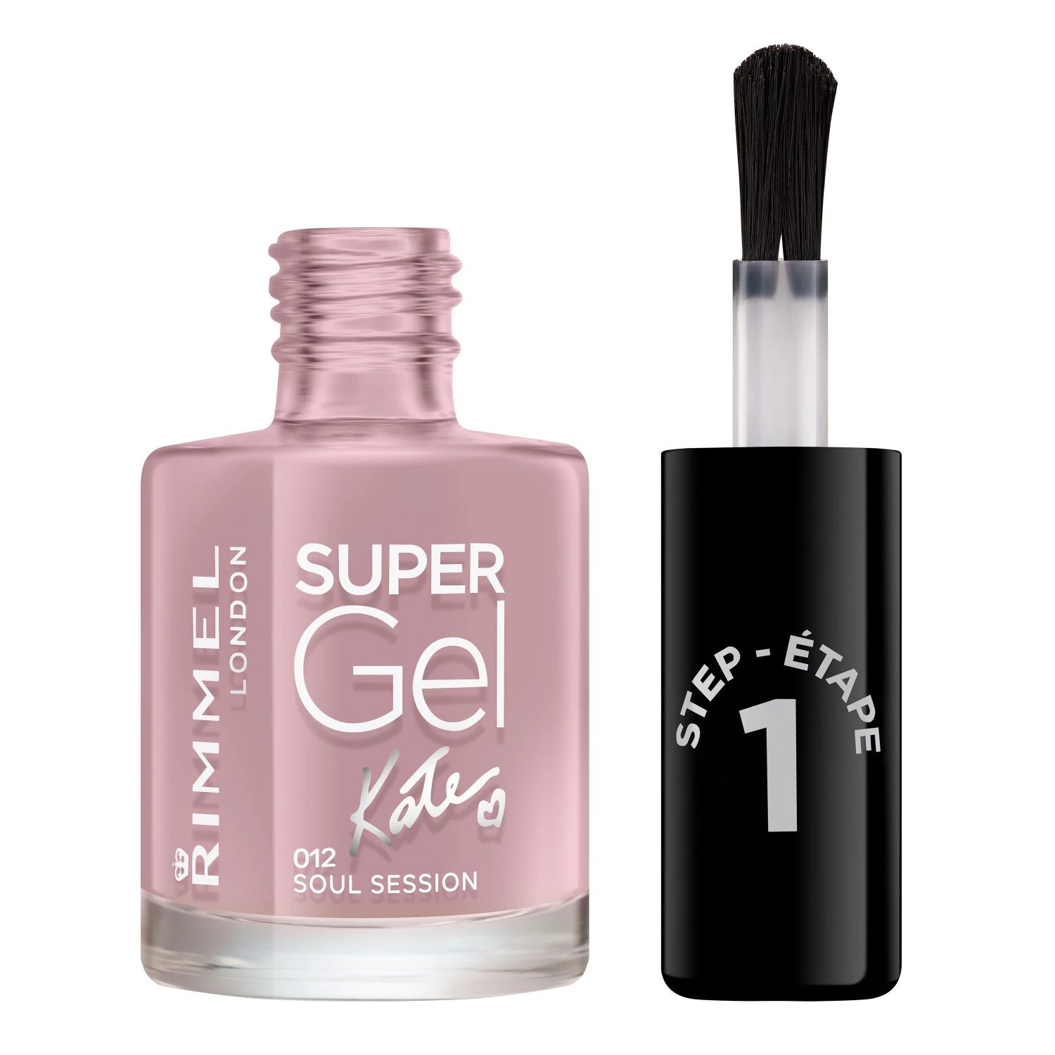Rimmel London SUPER GEL 012 SOUL SESSION