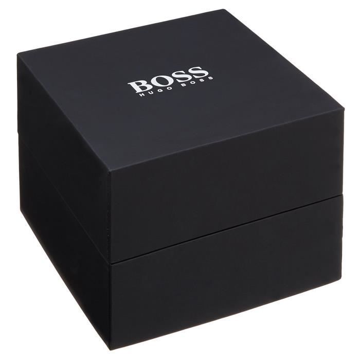 Montre Homme - Hugo Boss - Collection Contemporary Sport - 42mm - 5 ATM - 1513590