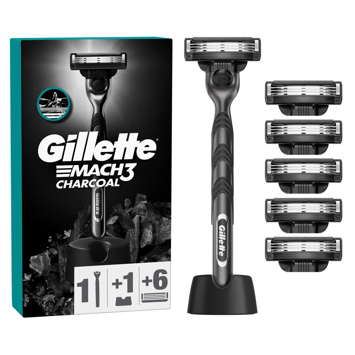Gillette Mach3