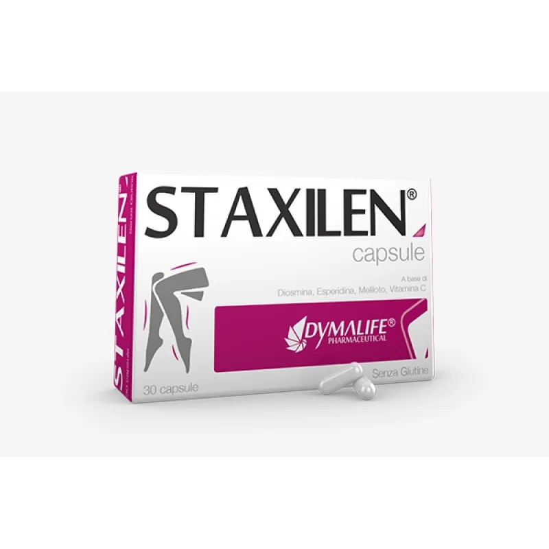 Staxilen 30 capsules