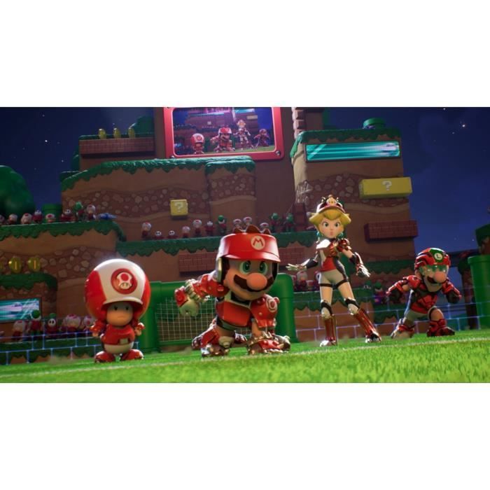 Mario Strikers: Liga de Fútbol Batalla • Juego para Nintendo Switch