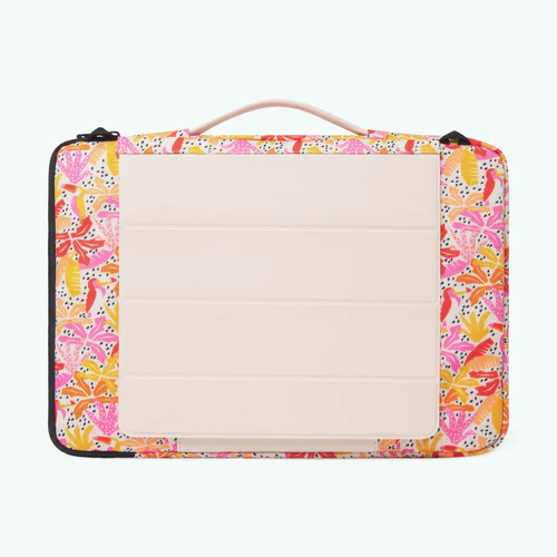 Cabaia Puddong Laptoptasche, 15/16 Zoll, rosa Laptoptasche