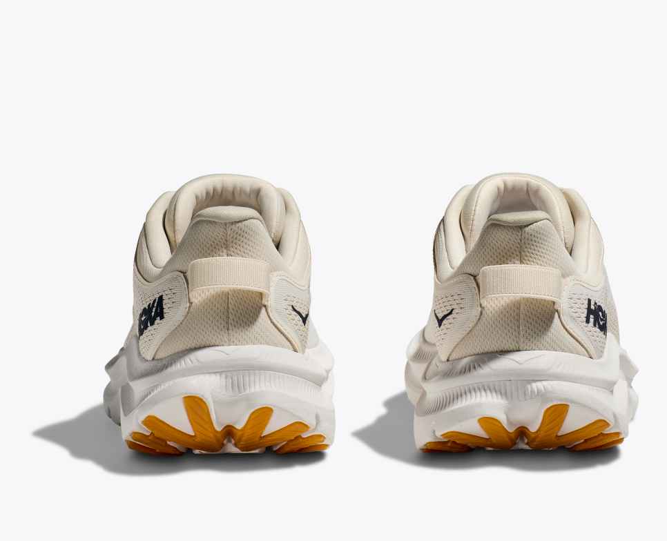 HOKA Lait d'avoine Kawana 2 Alabaster