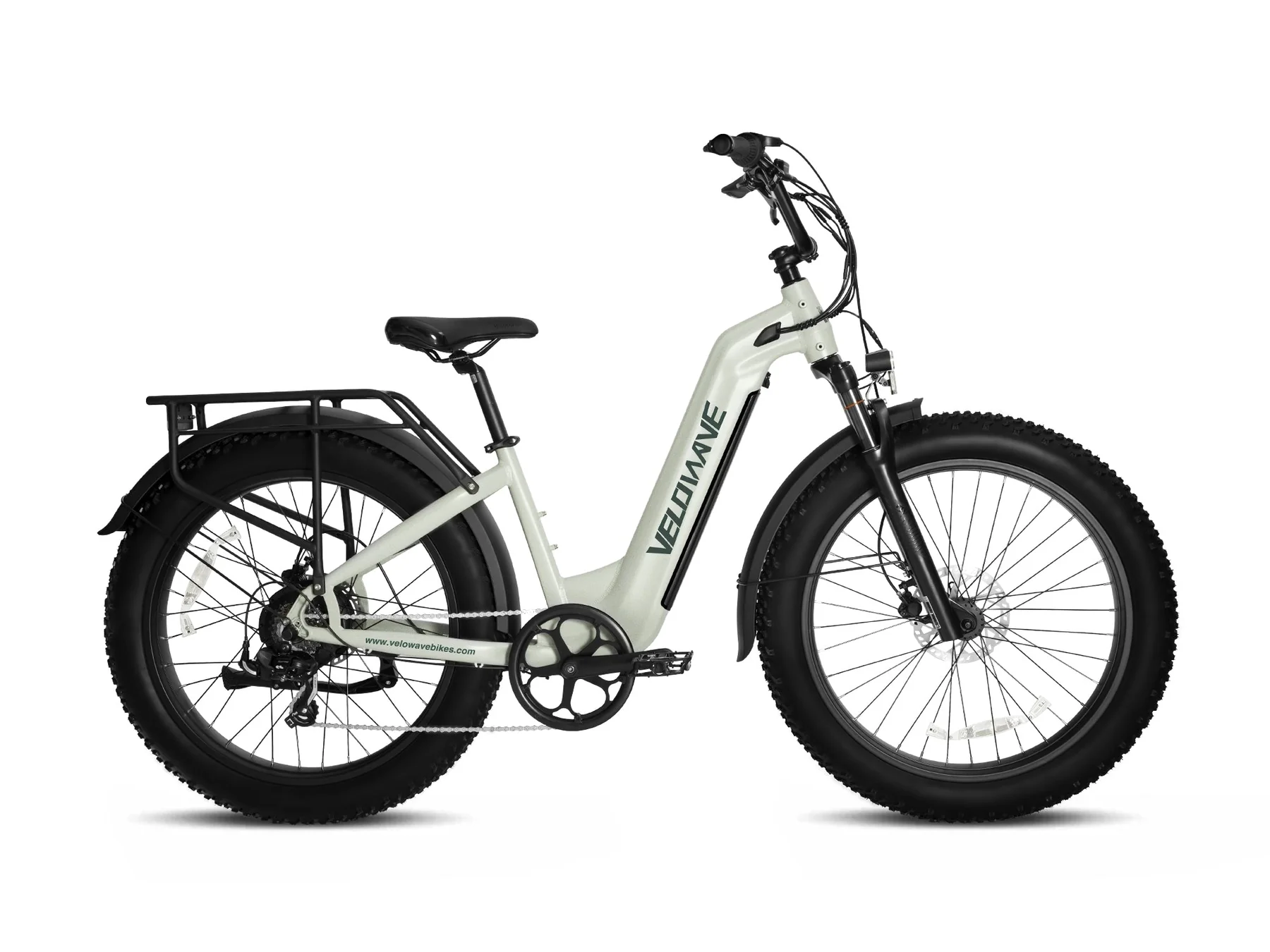 Ranger Step-Thru 2.0 elektrische fiets