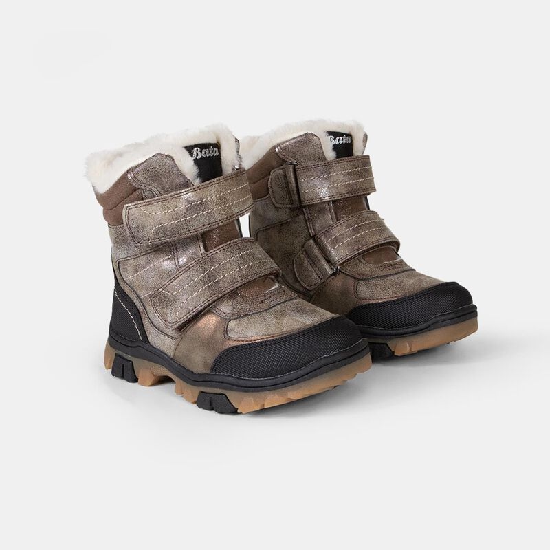 Buty zimowe dla dzieci