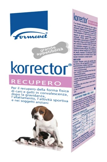 KORRECTOR Korrector Regenerationsflasche 220 ml