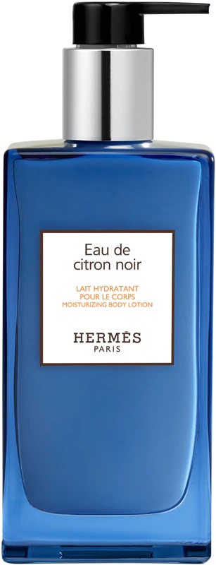 HERMÈS Le Bain Eau de citron noir drėkinamasis kūno pienas