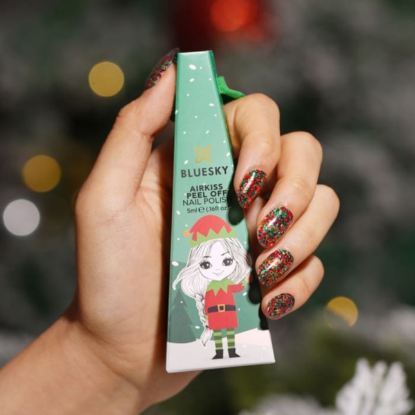 Bluesky Kids AirkissBauble - 5ml - Elfo Birichino