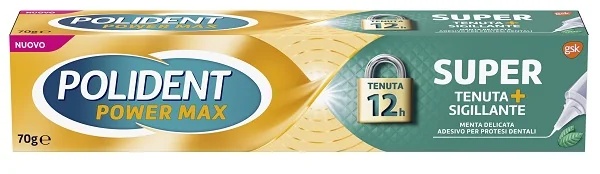 POLIDENT Polident Super Ten+Sig Ment70 G