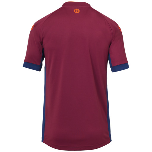 Prime Shirt Rojo Oscuro/azul Deep Kempa