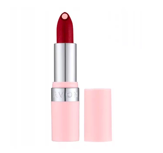 Avon Hydramatic Matte matowa pomadka do ust z kwasem hialuronowym Garnet