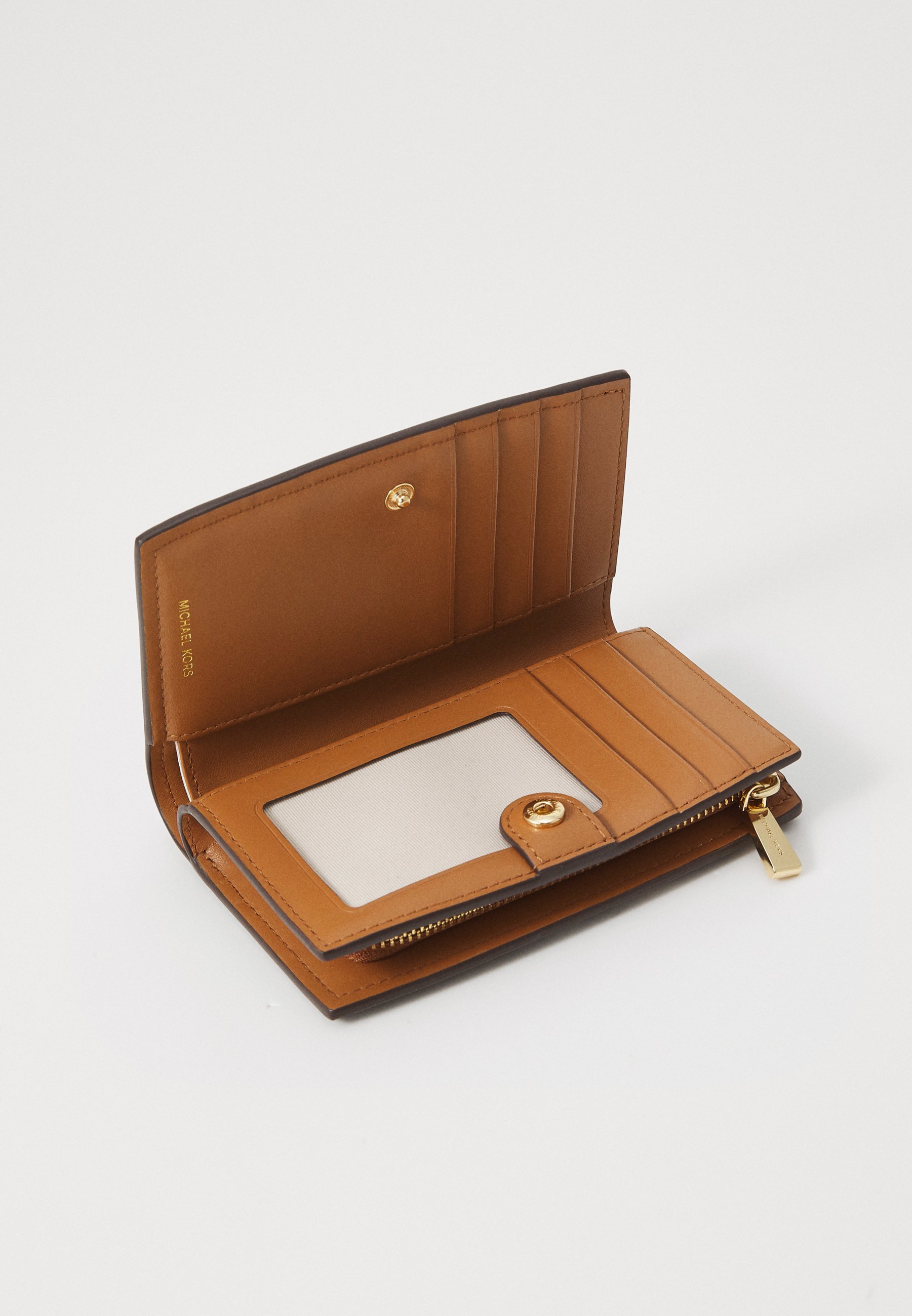 MICHAEL Michael Kors BRYANT GELDBÖRSE - Geldbörse - braun/acorn