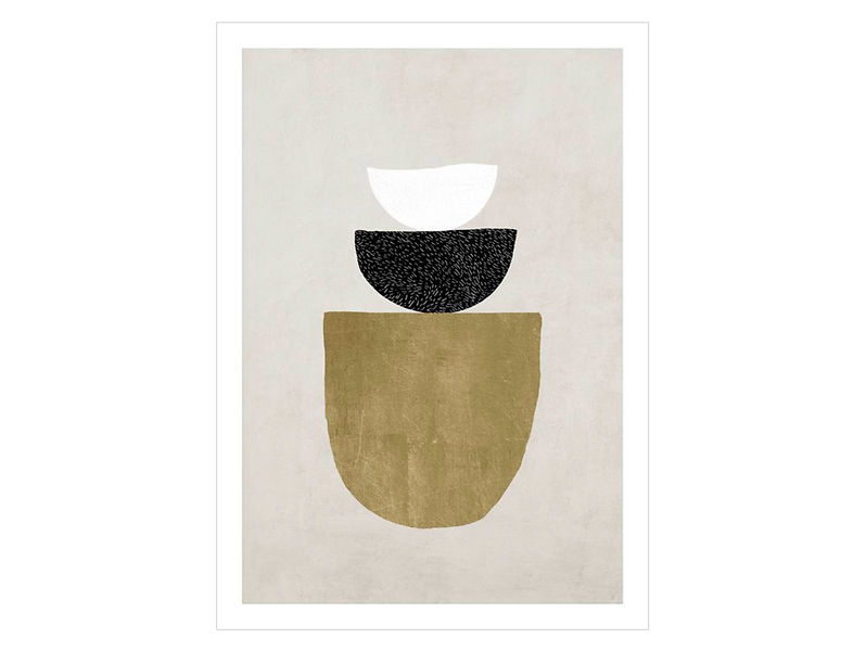 Plakat Abstrakcja II 50x70 cm