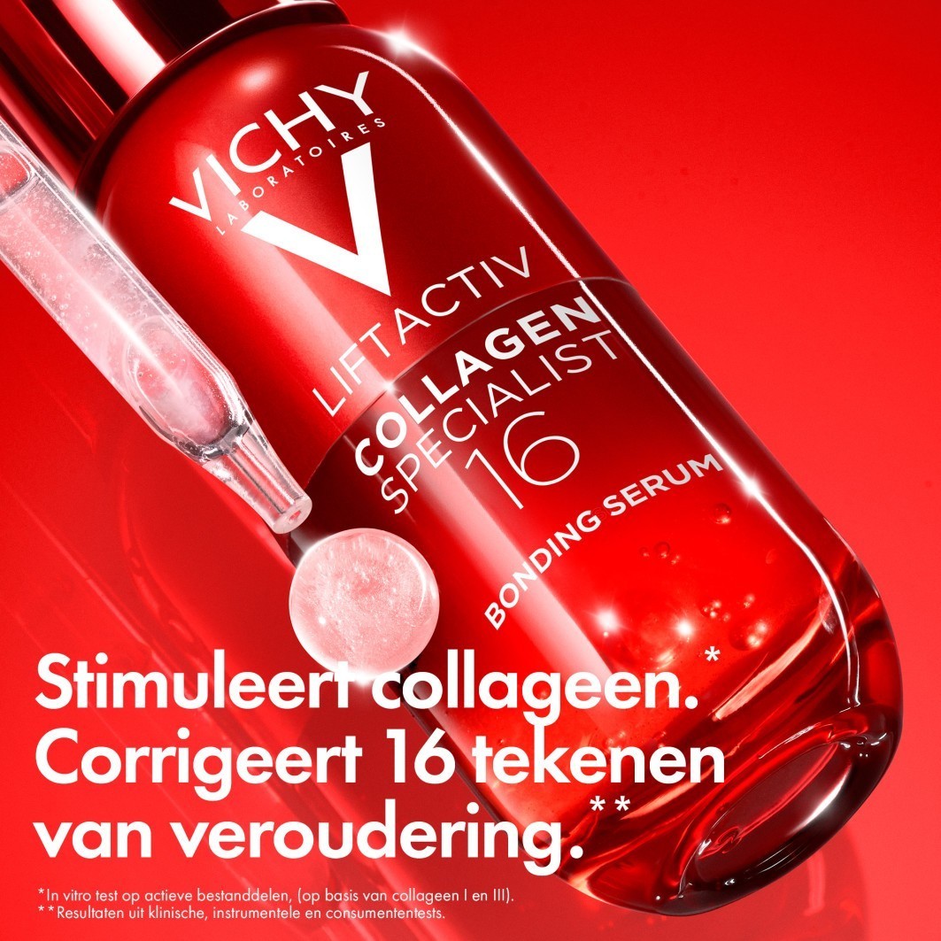 Vichy Anti-Aging Care Liftactiv Collagen Specialist 16 Bonding Serum - 30 ml