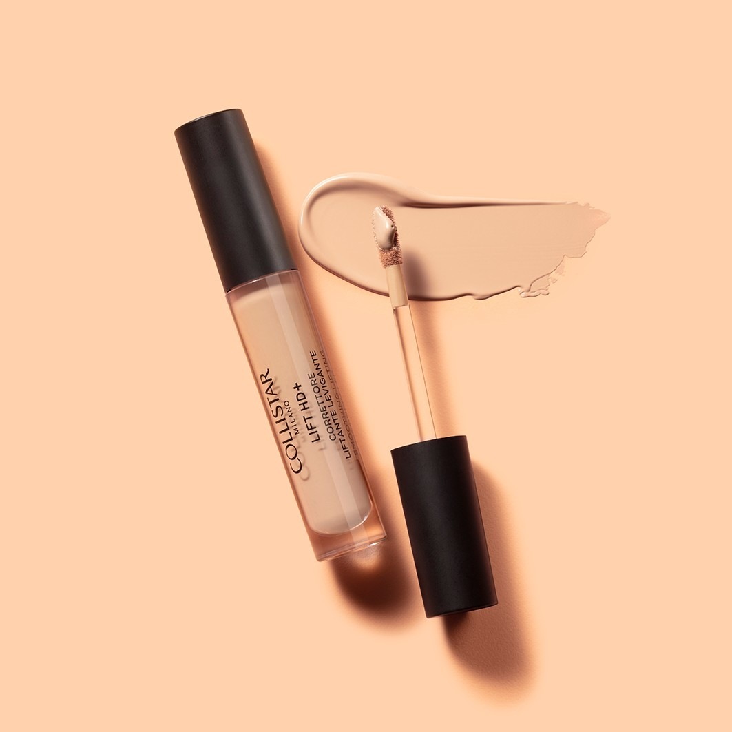 Collistar Concealer Lift HD+ korektor za zaglađivanje i lifting – 4 ml