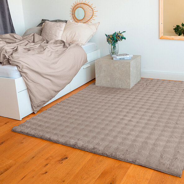 Teppich Hailey, 160 x 230 cm, beige